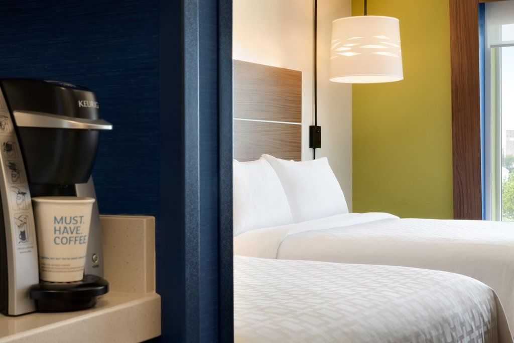 Holiday Inn Express & Suites Farmville By Ihg Eksteriør billede