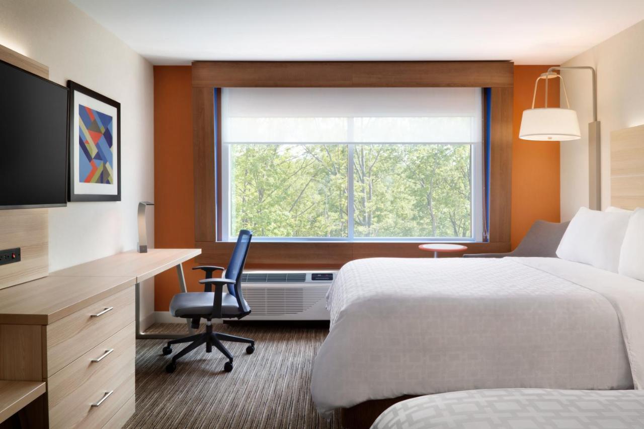 Holiday Inn Express & Suites Farmville By Ihg Eksteriør billede