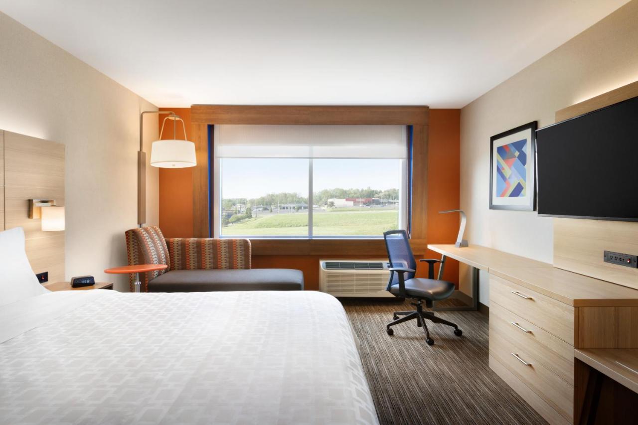 Holiday Inn Express & Suites Farmville By Ihg Eksteriør billede