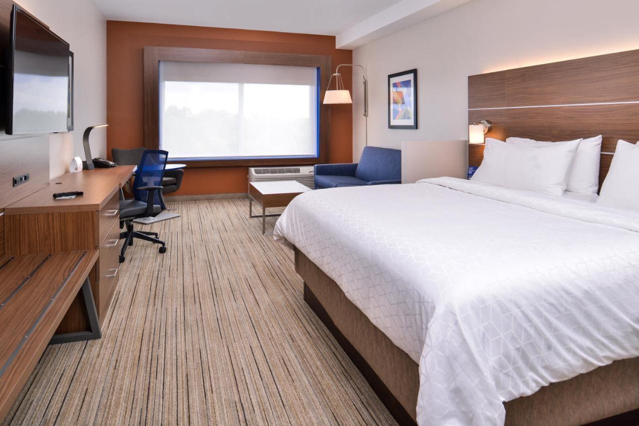 Holiday Inn Express & Suites Farmville By Ihg Eksteriør billede
