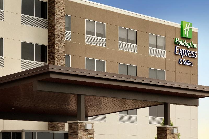 Holiday Inn Express & Suites Farmville By Ihg Eksteriør billede